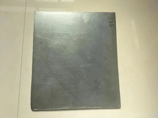 Graphite Sheet Reinforced with Smooth Metal Head Gasket Material - Image 5