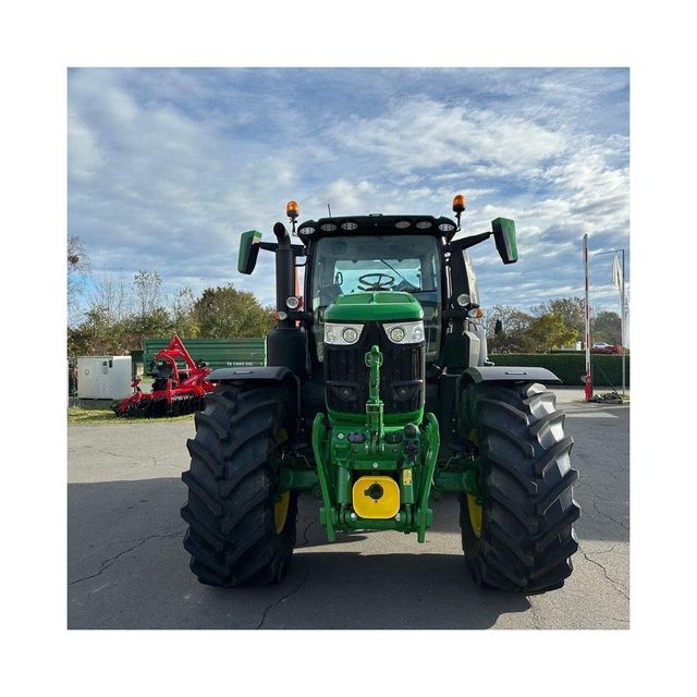 John Deere 5045D tractor for small and medium farms high quality agricultural equipment with strong build and fuel efficient engine suitable for daily farm operations and land management - Image 2