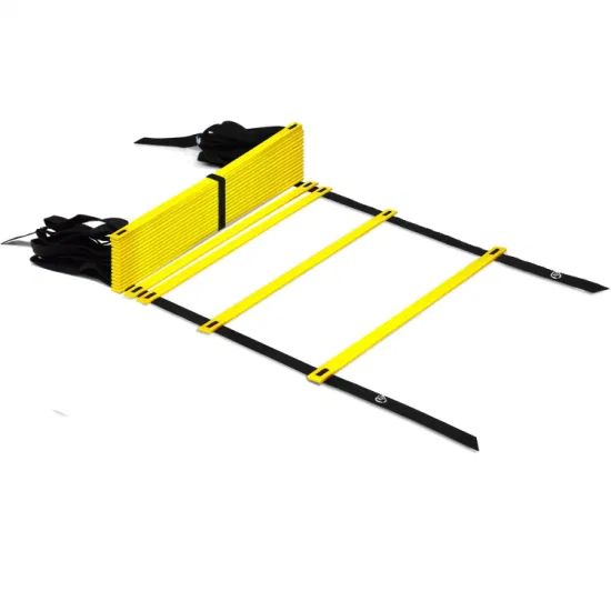 Agility Training Ladder Speed Exercise Ladders for Soccer Football Athletic Drills Wbb12925 - Image 1
