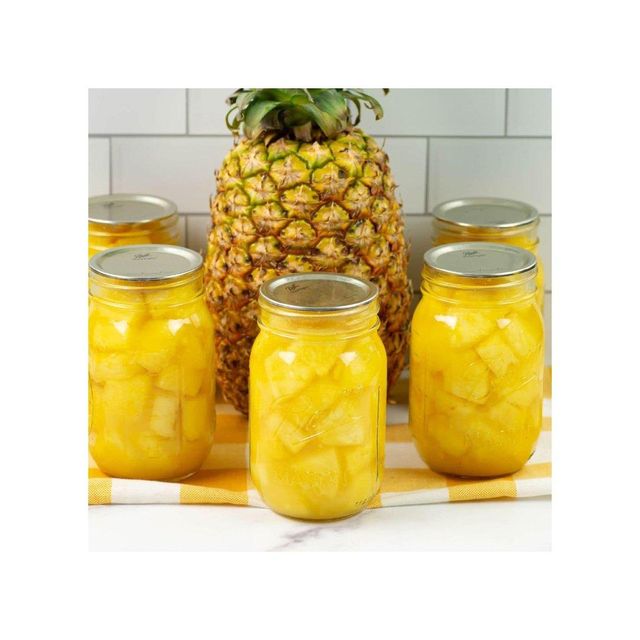Supply Canned Fruit Canned Food Fresh Pineapple In Syrup Canned Pineapple - Image 3