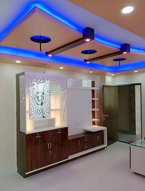 Interior Decorating & Designing Service Sq Ft. 700 Project Type Residential Service Location Pan India Interior Designs/Styles - Image 5