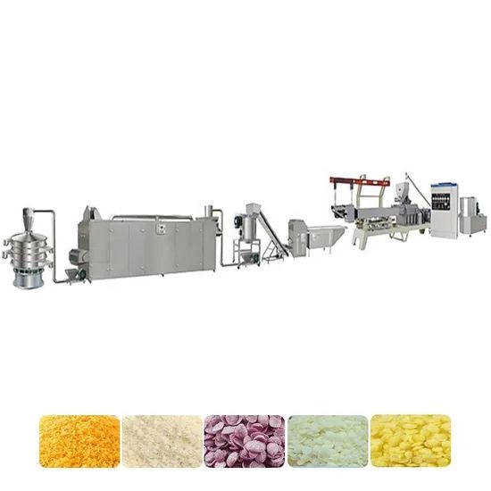 Dry Bread Crumbs Coating Machinery Panko White Bread Crumb Machine - Image 3