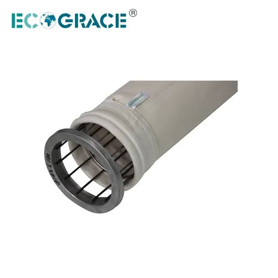 High Temperature Filter Bags PTFE Membrane PTFE Fabrics Origin China Hole Shape Round Model NO. PT 850 Type Filter Felt HS Code - Image 5