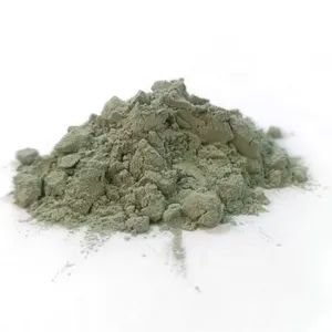 Marble Polishing High Hardness High Thermal Conductivity Green Silicon Carbide - Image 6