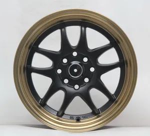 15X8.25inch 8holes 10holes Deep Lip Dishes Racing Car Alloy Wheels Mags Rines Rims - Image 4