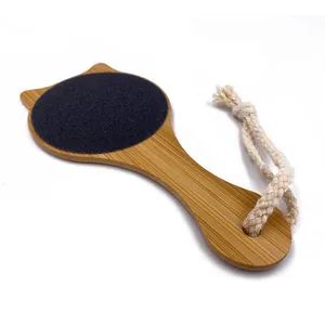 Custom-Designed Cat-Style Pedicure Tool, Foot File, and Callus Remover. - Image 2