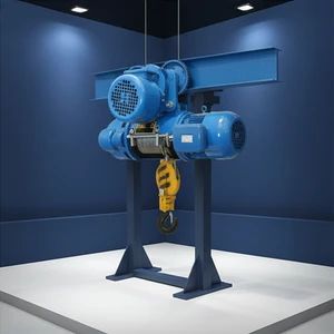 CD Type Electric Wire Rope Lifting Hoists - Image 1
