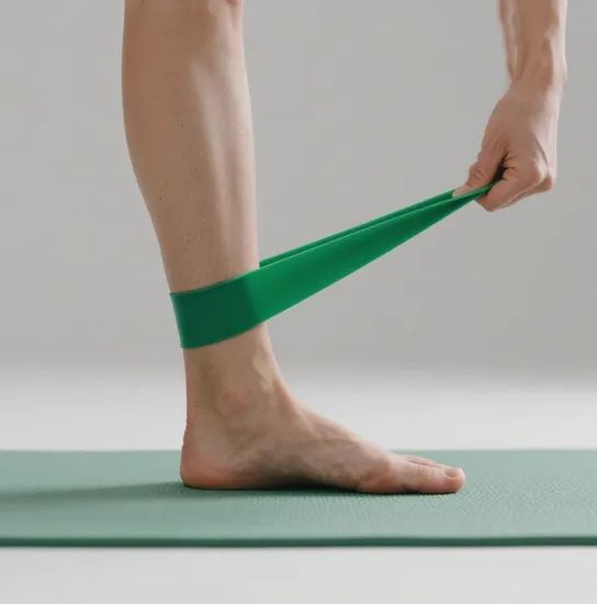 Gym Equipment Fitness Exercise Yoga Loop Latex Resistance Bands - Image 5