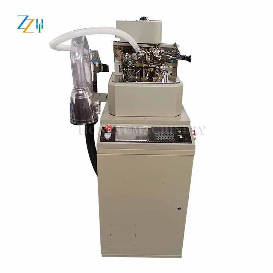 Competitive Sock Knitting Machine for Sale Weight 320kg Power 0.85kw Condition New Trademark HONEST Voltage 220V/380V HS Code - Image 6