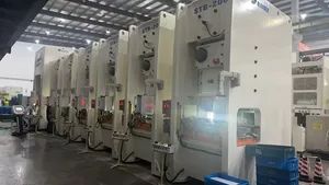 Knuckle Joint Forging High Speed Punching Machine Condition New Model NO. MARX HS Code 84629910 Trademark Qiao Sen Colour Customizable - Image 6