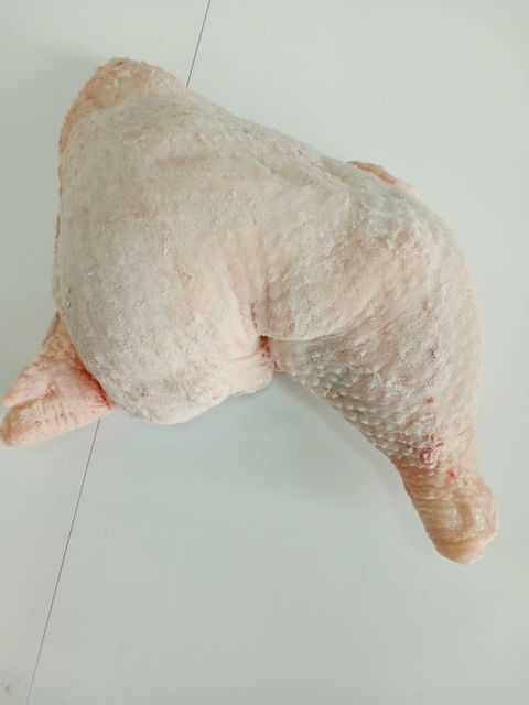 Frozen heavy hen Chicken wings; frozen heavy hen chicken quarters ; - Image 4
