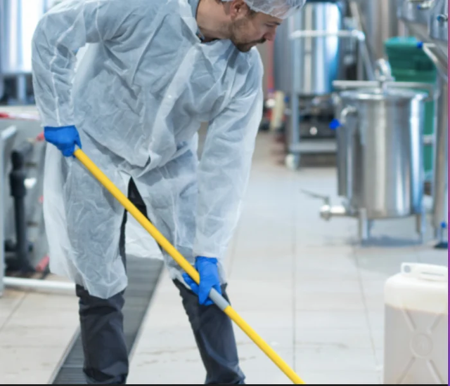 Floor Cleaning Service - Image 2