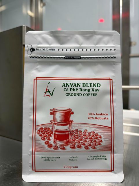 Premium 100% Robusta Coffee Bean Organic No Decaffeinated No Bean Type Robusta Degree of Processing Raw - Image 4