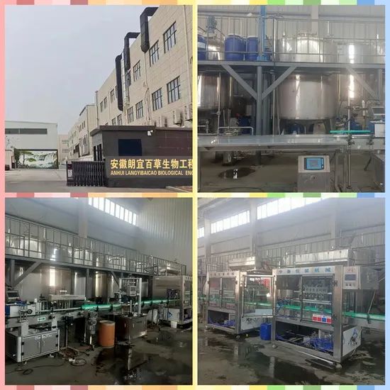 New Produced Pesticide Insecticide with Highly Effective for Cabbage Worms - Image 5