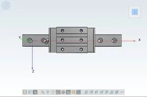 Precision Linear Guide Rails for High-Performance Automation Systems - Image 2