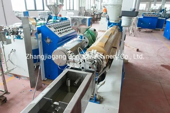 Biodegradable Eco Friendly Single Color PLA Drinking Straw Making Machine - Image 3