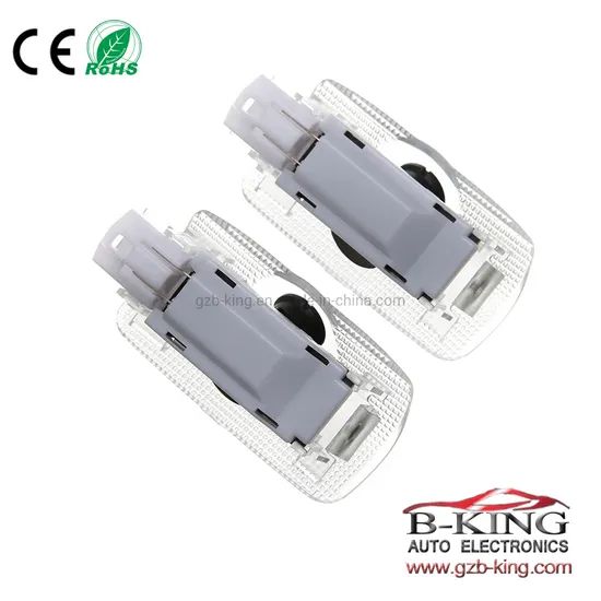 LED Car Door Logo Laser Projector Toyota - Image 2