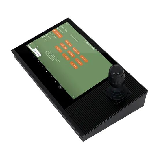 10 Inch IPS Touch Screen RS485 Android Linux OS Touch Control Panel - Image 2