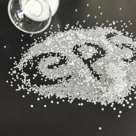 Eco-Friendly Expanded Polystyrene EPS Pellets for Foam Production - Image 3