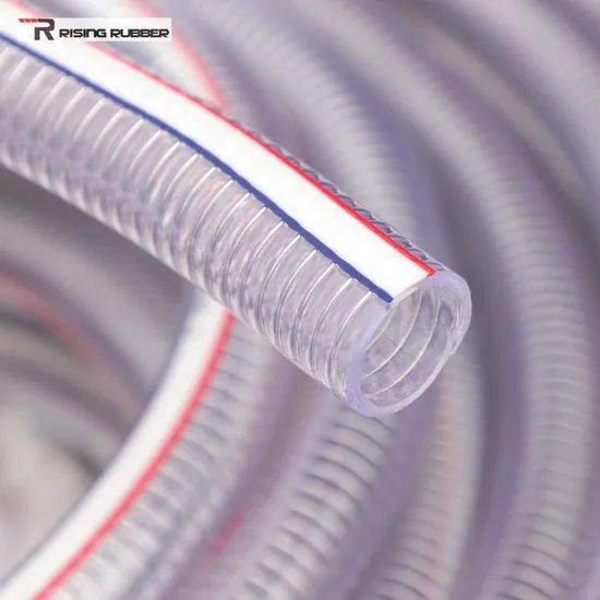 Customized Non-Toxic High Pressure PVC Hose - Image 6
