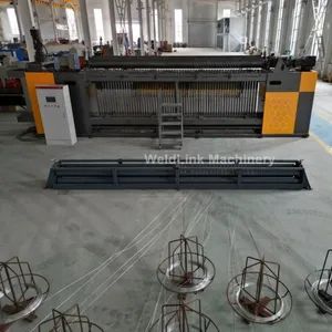 Fully Automatic CNC Gabion Wire Net Machine - Image 1