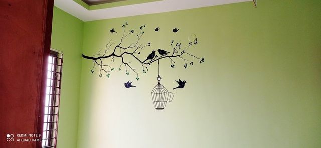 Wall Art Painting Service, Location Preference: Local Area We Provide Home Wall Painting Location Preference Local Area Service provided Labor & - Image 7