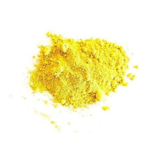 Premium Iron Oxide Yellow 200 Color Powder Wholesale Fast Delivery Stock - Image 5