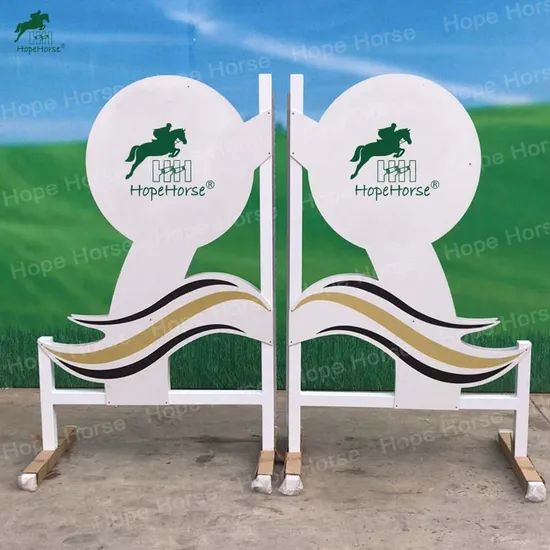 Powder Coated Show Jumping Equipment Veredus Young Jump - Image 4
