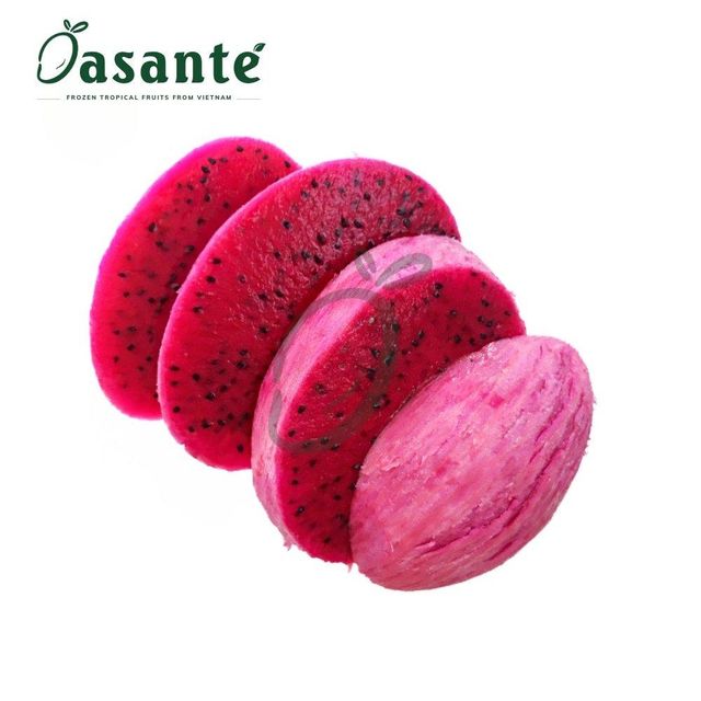 Frozen red-fleshed dragon fruit - Image 2