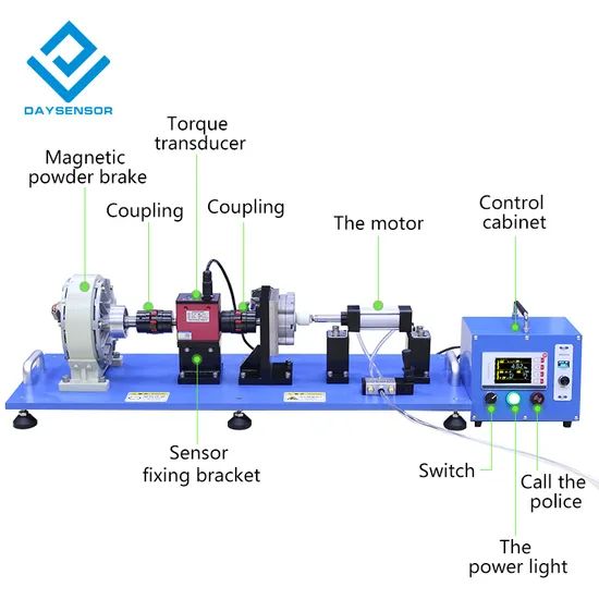 Dynamometer Manufacturers Motor Test Benches Electric Dynamometer - Image 3