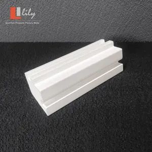 Factory High Quality PVC Window Moulding for Decorative Color White Model NO. 849 Grade Top Grade HS Code 39252000 Type PVC - Image 3