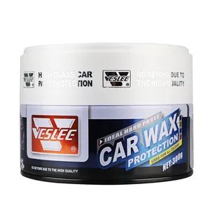 Manufacturer Car Care High Gloss Shine Protecting Paint Waterproof Car Wax - Image 5