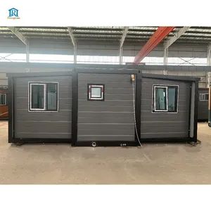 Expandable Foldable Prefab Container Homes/40FT Folding Living Container/Expandable Cabin Foldable Container House - Image 3