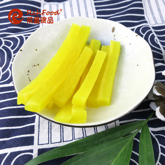 High Quality Chinese Cheap Price Delicious Fresh Pickled Radish - Image 6