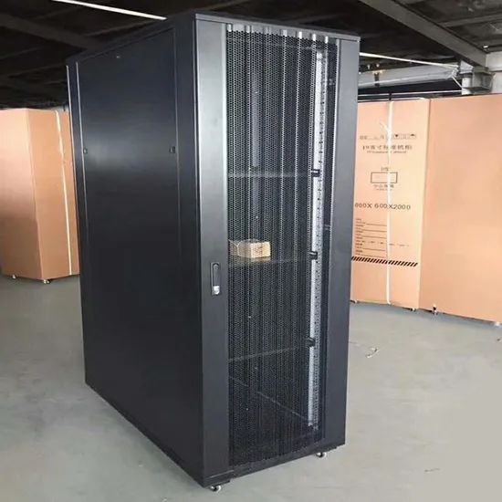 19-Inch 42u Perforated Door Server Rack for Modular Data Center ...