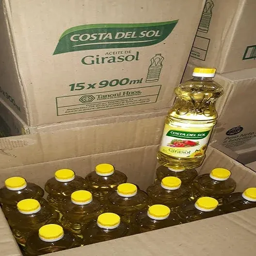 Food Grade Refined Sunflower Oil | Edible Cooking Oil for Commercial Distribution & International Trade - Image 2