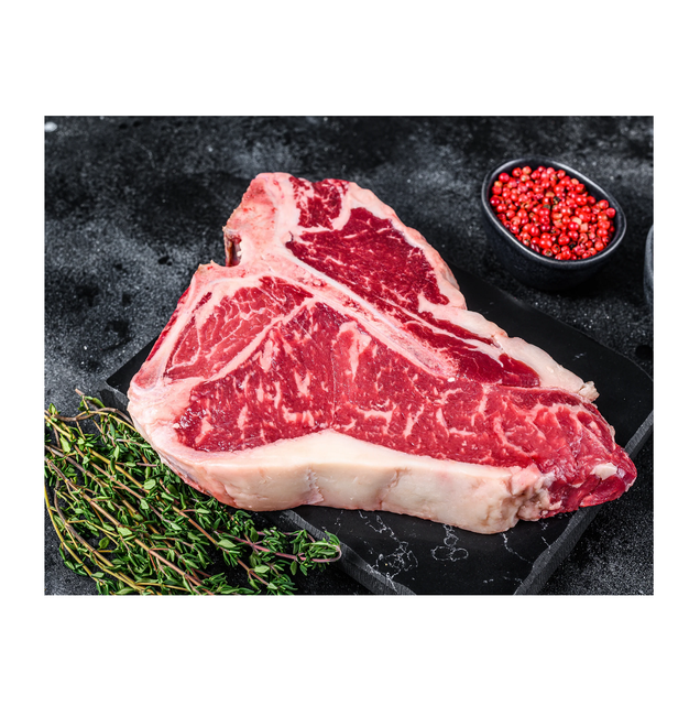 Frozen Beef T-bone Steak Meat, Wholesale - Image 3