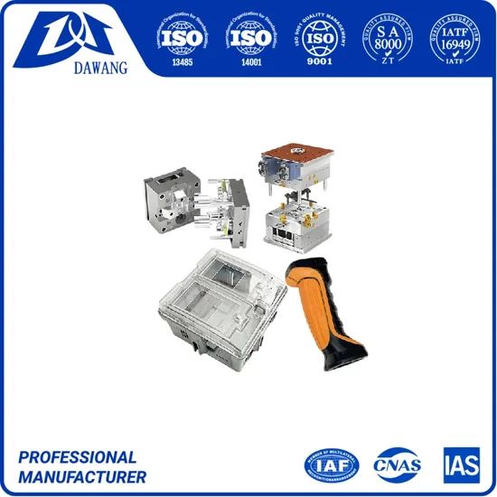 Plastic Injection Mold Manufacturing, Injection Parts Custom Mold Design, Injection Molding. - Image 4