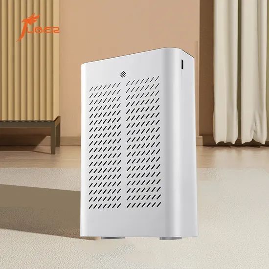 High Quality Household HEPA Filter UV Air Purifiers with Remote Control - Image 2