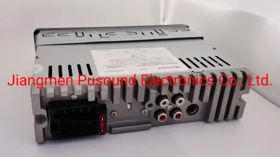 Car CD Player with USB FM Bluetooth Remote Control Car Stereo System - Image 6