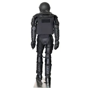 Law Enforcement Anti Riot Suit for Body Protection Trademark FX Origin China Model NO. FOX107 Protection >1.08m² HS Code - Image 4