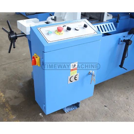 Hydraulic Hack Sawing Machine (HACK SAW) - Image 6