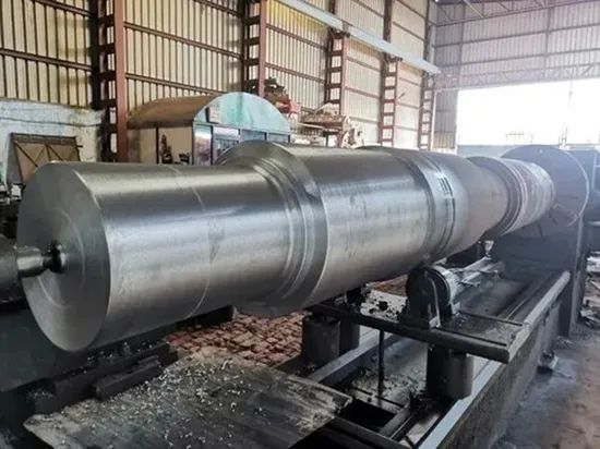 CNC Machining Steel Heart Heat Treatment Step Spline Shaft Origin China Model NO. RD Structure Shaft Coatings Nickel HS Code - Image 5