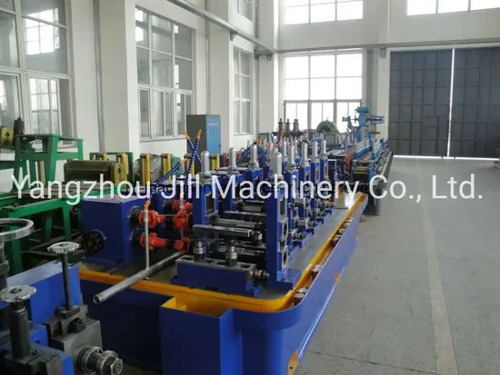 Advanced Metal Pipes Production Line for High-Quality Manufacturing - Image 4