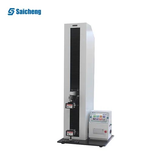 Paper Wet Tensile Testing Machine Toilet Paper Tensile Testing Machine - Image 2