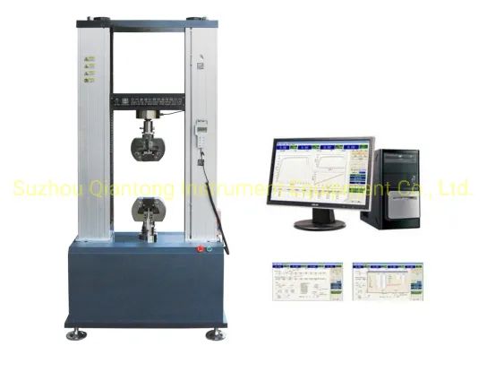 Testing Machine Tester/Machine/Equipment with Yield Strength - Image 2