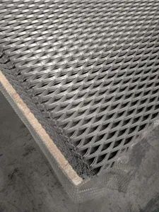 Galvanized Expanded Metal Welded Wire Mesh Origin China Thickness 3-8mm HS Code 73145000 Hole Shape Diamond Trademark - Image 5
