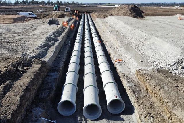 Stormwater Drainage Construction Service, in Local Area Service Mode Offline Service Duration 4 Day Payment Mode - Image 3