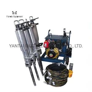 Rock Splitting Machine Online Manual Rock Splitter Pressure Rock Splitter - Image 1