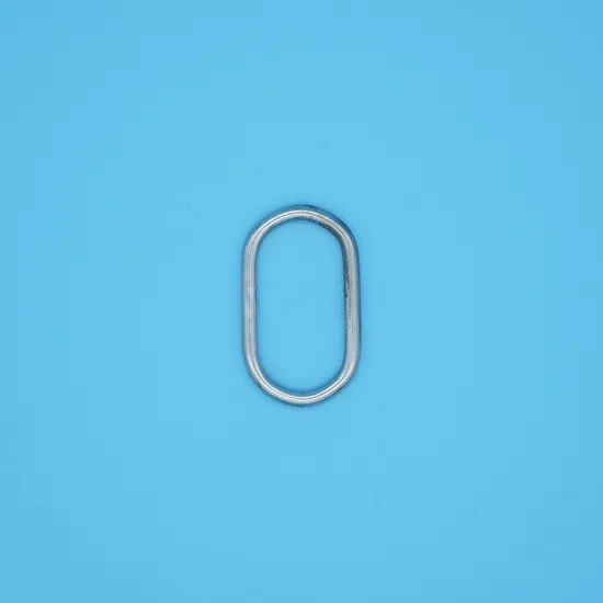 High Performance Welded Round Ring with Longer Service Life - Image 4